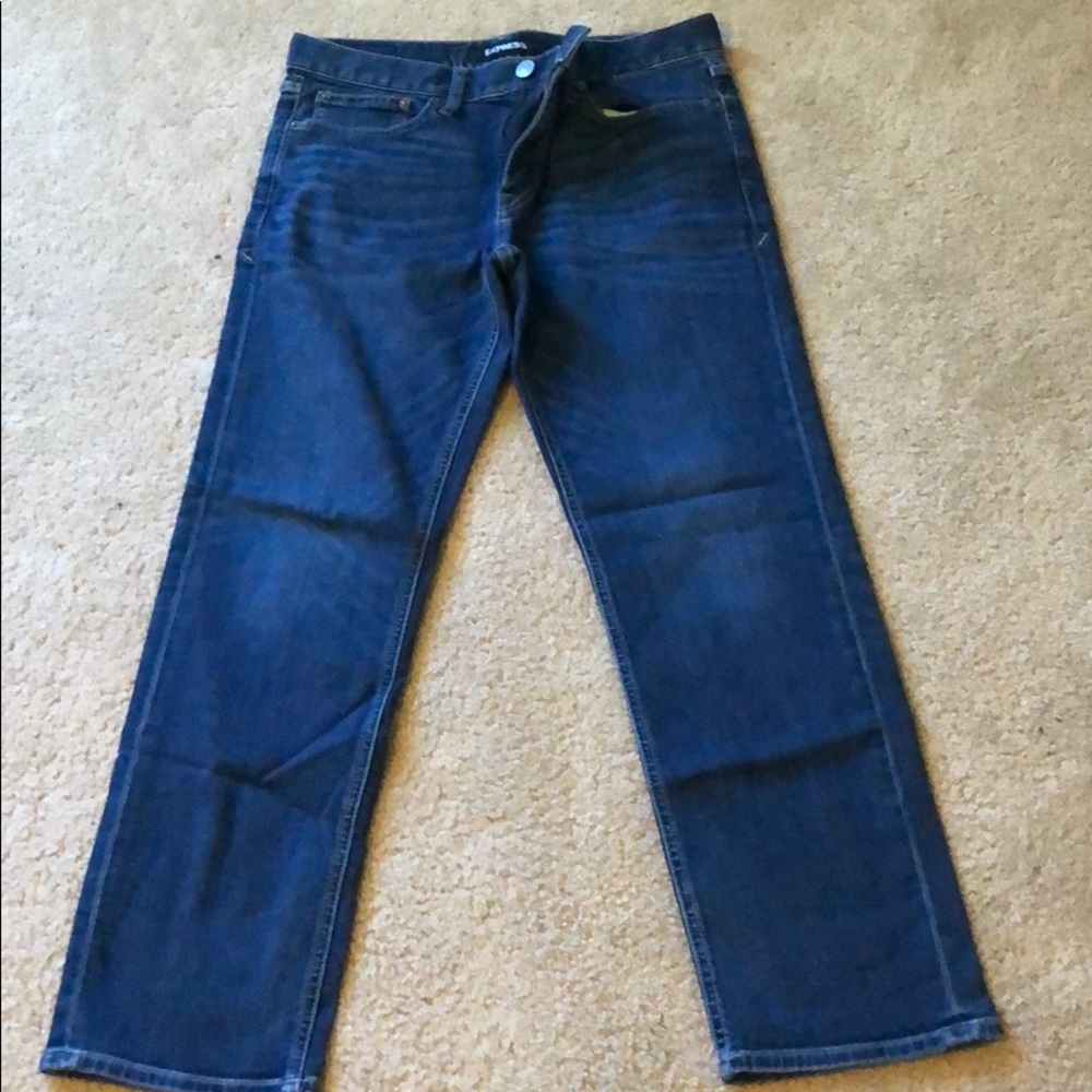 Express Jeans 31x30 Stretch Boot-cut